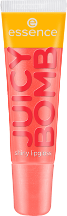 Lesk na pery Juicy Bomb - 103 Proud Papaya essence