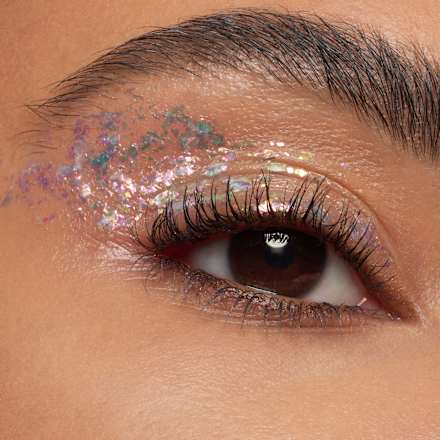 Lidschatten Topper Multichrome Flakes 02 Cosmic feelings essence