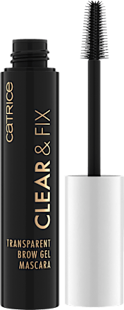 Brow Mascara Colour & Fix 010 Transparent CATRICE