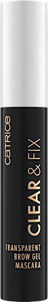 Brow Mascara Colour & Fix 010 Transparent CATRICE