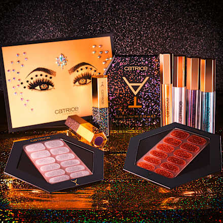 Lippenstift About Tonight Metallic Lipstick C02 A Night To Remember CATRICE