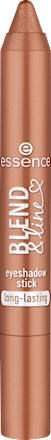 Lidschattenstift Blend & Line 01 Copper Feels essence