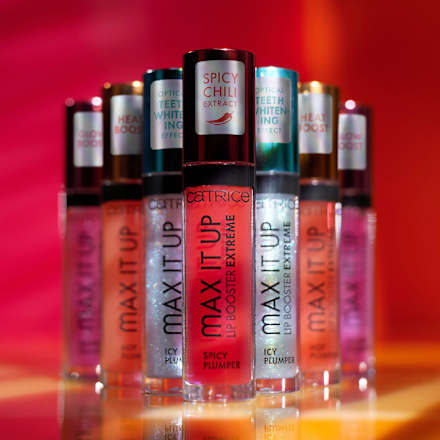 Lipgloss Max It Up 020 Pssst...I'm Hot CATRICE
