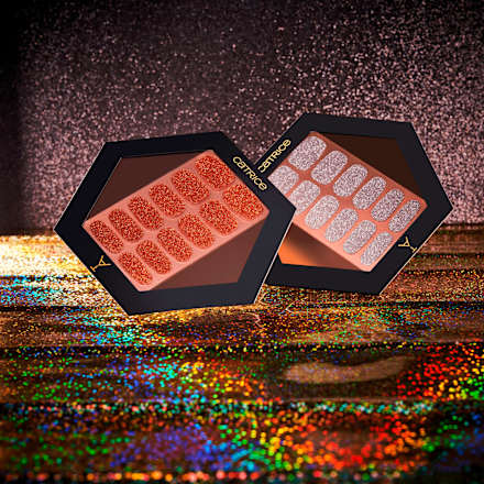 Nagelfolien About Tonight Glitter C01 Cheer The Year CATRICE