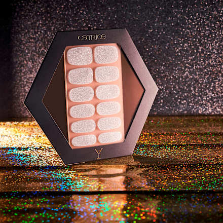 Nagelfolien About Tonight Glitter C01 Cheer The Year CATRICE