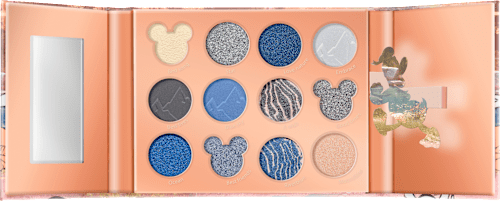 Lidschattenpalette Disney Mickey and Friends 03 Laughter Is Timeless essence