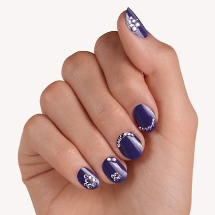 Nagelsticker 3D 01 Future Reality essence