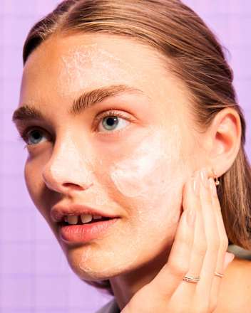 Cleanser Exfoliation Feel Pure INAO