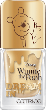 Nagellack Disney Winnie the Pooh Dream In Soft Glaze 010 Kindness is Golden CATRICE