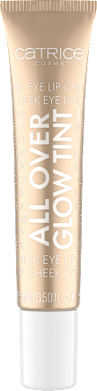 Iluminator All Over Glow Tint 010  Beaming Diamond CATRICE