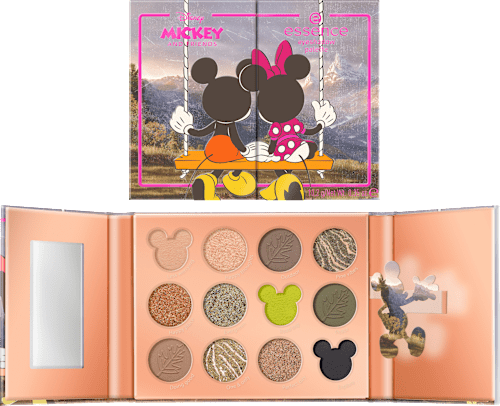 Палитра сенки за очи Disney Mickey and Friends - 01 Dreams Are Forever essence