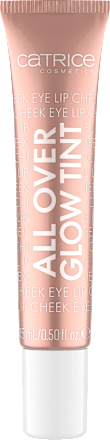Iluminator All Over Glow Tint 020 Keep Blushing CATRICE