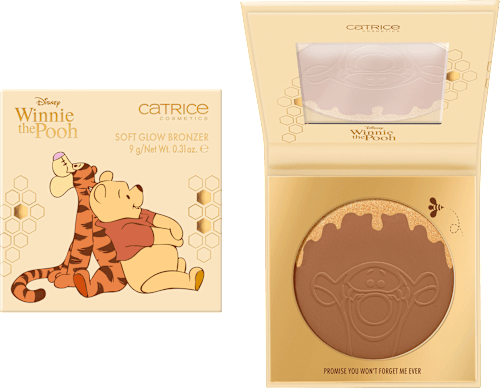 Bronzer Disney Winnie the Pooh Soft Glow 020 Promise You Won't Forget Me Ever CATRICE
