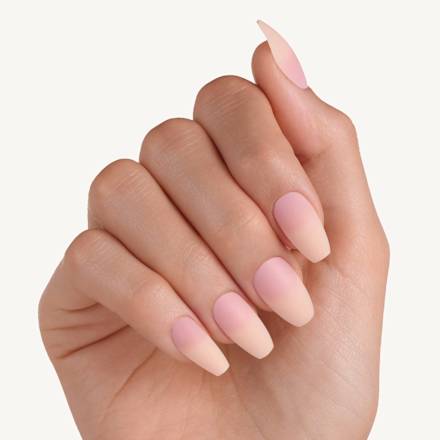 Künstliche Nägel Nails In Style 16 Café Au Lait essence