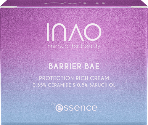 Gesichtscreme Barrier Bae Protection Rich INAO