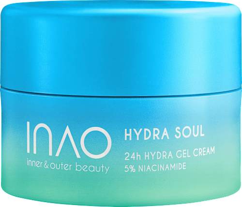 Gesichtscreme Gel Hydra Soul 24h INAO