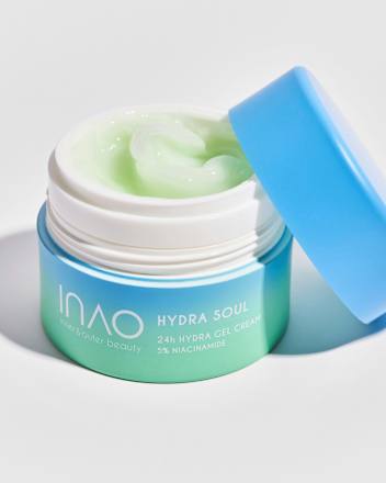 Gesichtscreme Gel Hydra Soul 24h INAO