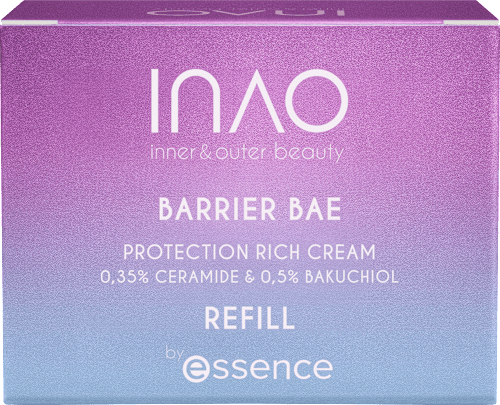 Gesichtscreme Barrier Bae Protection Rich Refill INAO