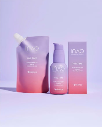 Serum Fine Time Pore Minimizer Refill INAO