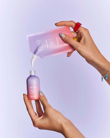 Serum Fine Time Pore Minimizer Refill INAO