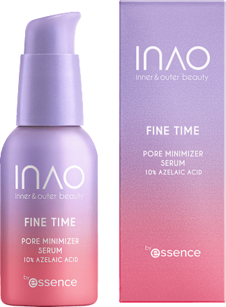 Serum Fine Time Pore Minimizer INAO