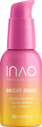 Serum Bright Sense Hydra Plump & Glow INAO