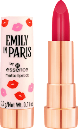 Lippenstift Emily In Paris 01 Merci, Chérie! essence