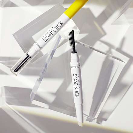 Augenbrauenstift Brow Fix Soap Stick 010 Transparent CATRICE