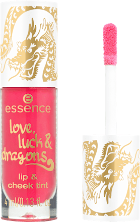 Lippen- & Wangenfarbe Love, Luck & Dragons 01 Wild, But Cute, But Wild essence