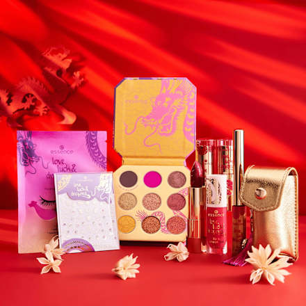 Lippen- & Wangenfarbe Love, Luck & Dragons 01 Wild, But Cute, But Wild essence