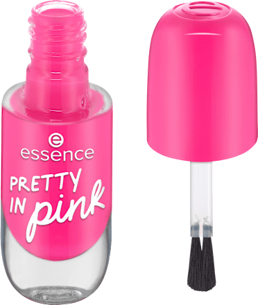 Lac de unghii gel colour Nr.57 PRETTY in pink! essence