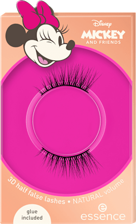 Изкуствени мигли Disney Mickey and Friends 3D essence