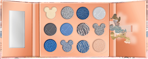 Lidschattenpalette Disney Mickey and Friends 03 Laughter Is Timeless essence