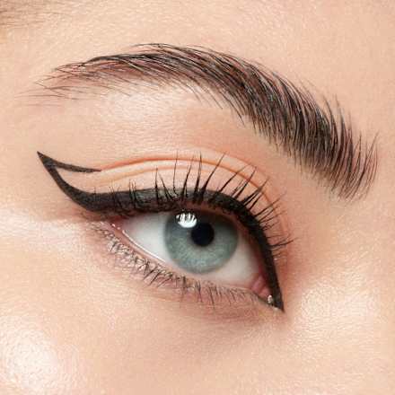 Mascara Curl It Volume & Curl 010 Deep Black CATRICE
