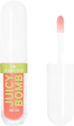 Lippenöl Juicy Glow Juicy Bomb 03 Mandarin Miracle essence