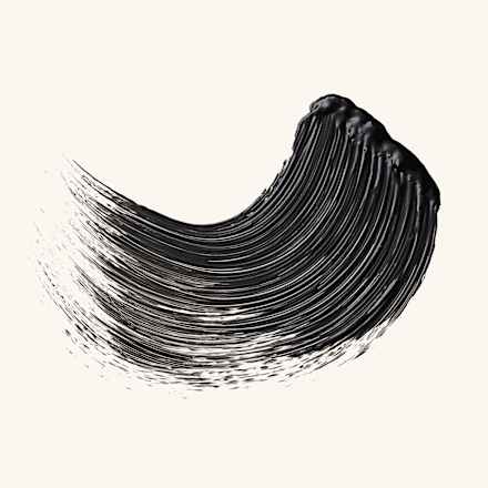 Mascara Pure False Lash Beyond Black 010 Fiber Black CATRICE