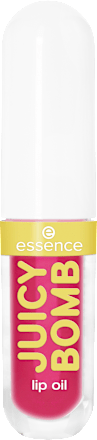 Lippenöl Juicy Glow Juicy Bomb 05 Cherry Cheer essence