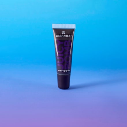 Lipgloss Juicy Bomb Shiny 13 I'm Allergic To Color essence