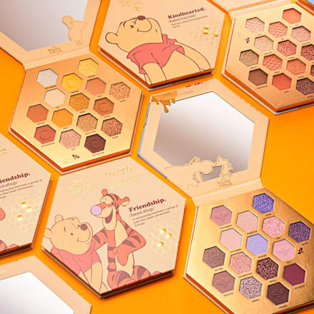 Lidschattenpalette Disney Winnie the Pooh 030 It's a Good Day To Have a Good Day CATRICE