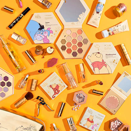 Lidschattenpalette Disney Winnie the Pooh 030 It's a Good Day To Have a Good Day CATRICE
