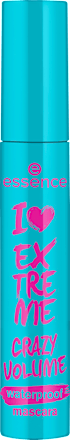 Vodoodolná maskara I Love Extreme Crazy Volume essence