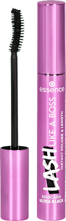 Maskara Lash Like a Boss Instant Volume & Length - Ultra Black essence
