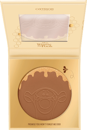 Bronzer Disney Winnie the Pooh Soft Glow 020 Promise You Won't Forget Me Ever CATRICE