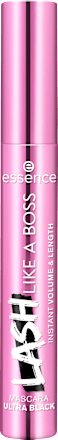 Maskara Lash Like a Boss Instant Volume & Length - Ultra Black essence