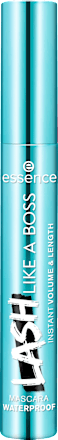 Vodoodolná maskara Lash Like a Boss Instant Volume & Length essence