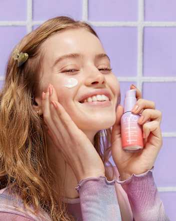 Serum Fine Time Pore Minimizer INAO