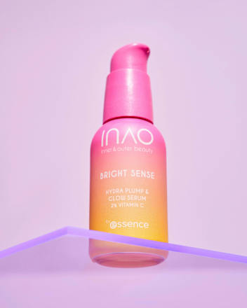 Serum Bright Sense Hydra Plump & Glow INAO