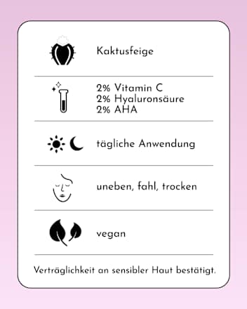 Serum Bright Sense Hydra Plump & Glow INAO