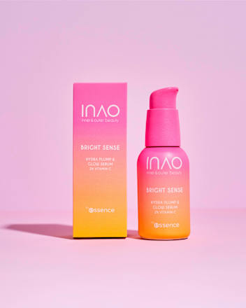 Serum Bright Sense Hydra Plump & Glow INAO