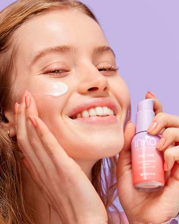 Serum Fine Time Pore Minimizer Refill INAO